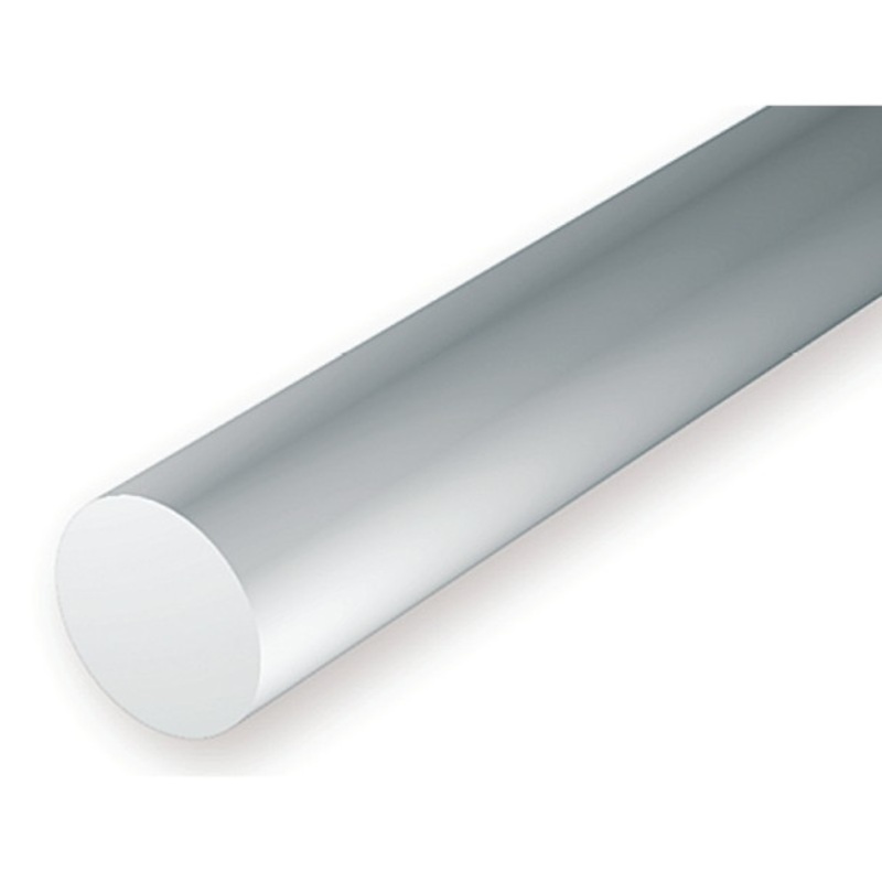 Evergreen 210 - Styrene Rod 0.030"