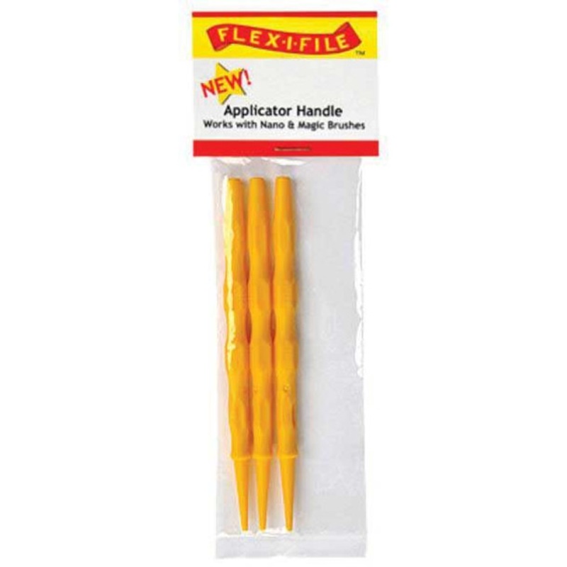Flex-i-File YH03 - Applicator Handle for Magic & Nano Brushes