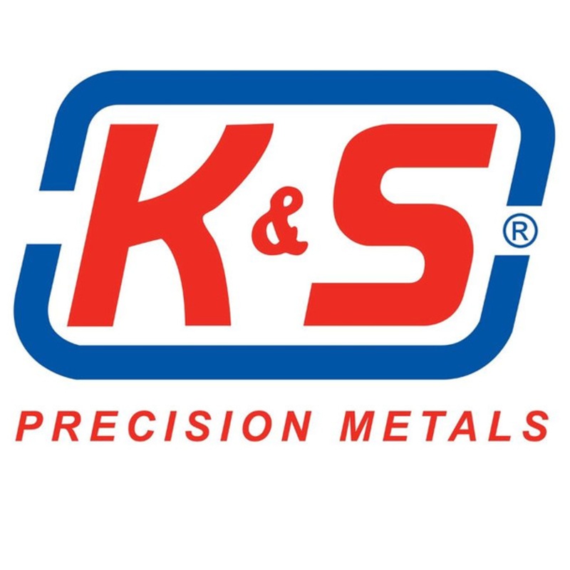K&S Precision Metal 5098 - Alum Triangle Tube 12" long
