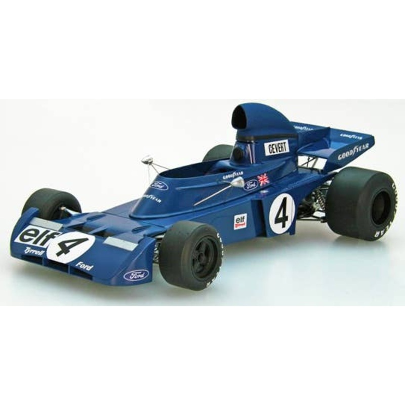 1/20 Tyrrell 005 1972-1973