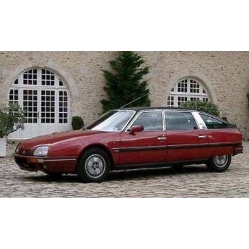 1/43 Citroen CX Turbo 2 Prestige 1986 Florence Red