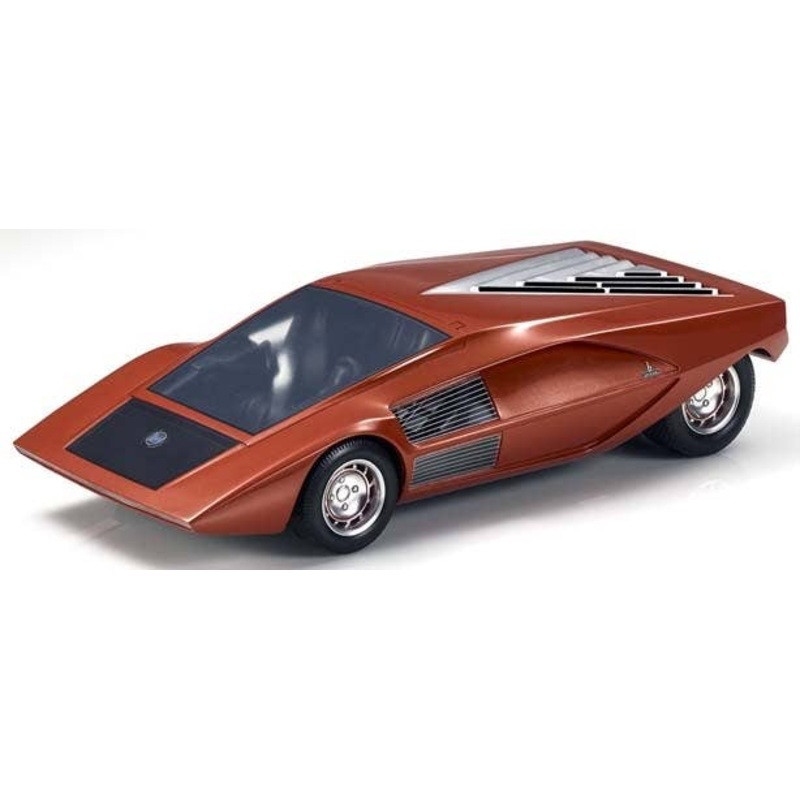 1/43 Lancia Stratos ZERO Concept (Copper:Reddish Brown)