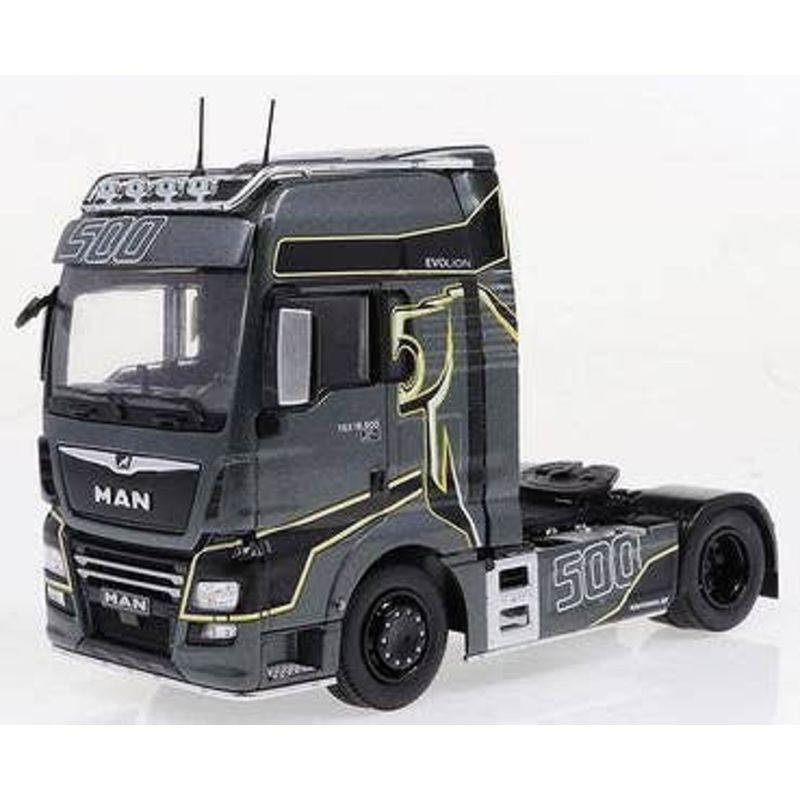 1/43 MAN TGX XXL D38 Gray