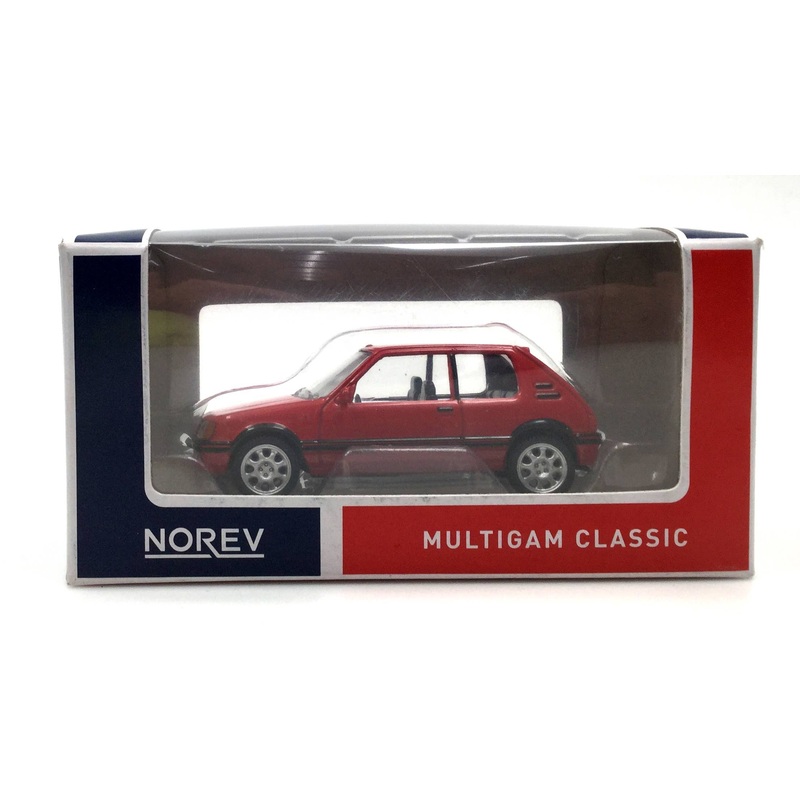 1/64 Norev 319251 Multigam Classic H