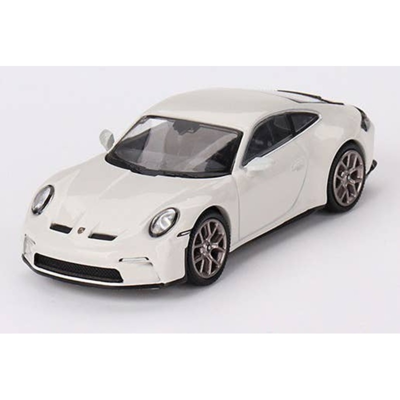 1/64 Porsche 911 (992) GT3 Touring Crayon (Left Hand Drive)