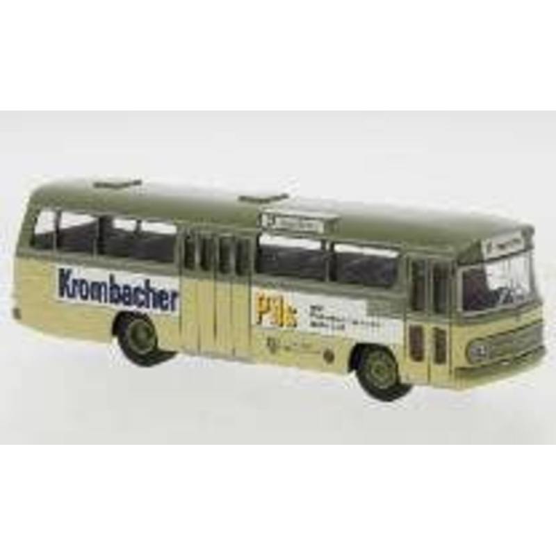 1/87 MB O 302-11 RStn 1972 Siegen-Krombacher Pils,