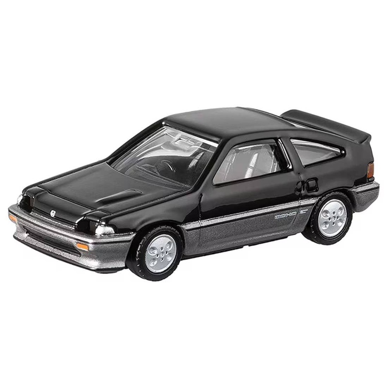 Tomica 16 Honda Ballade Sports CR-X (Tomica Premium Release Commemorative Edition)