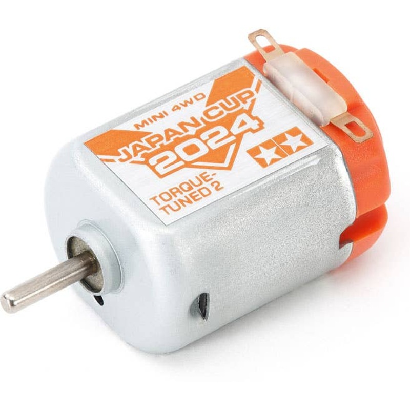 Torque-Tuned 2 Motor J-CUP 2024