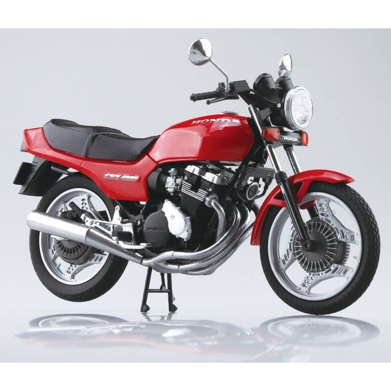 1/12 Honda CBX400F MONZA RED