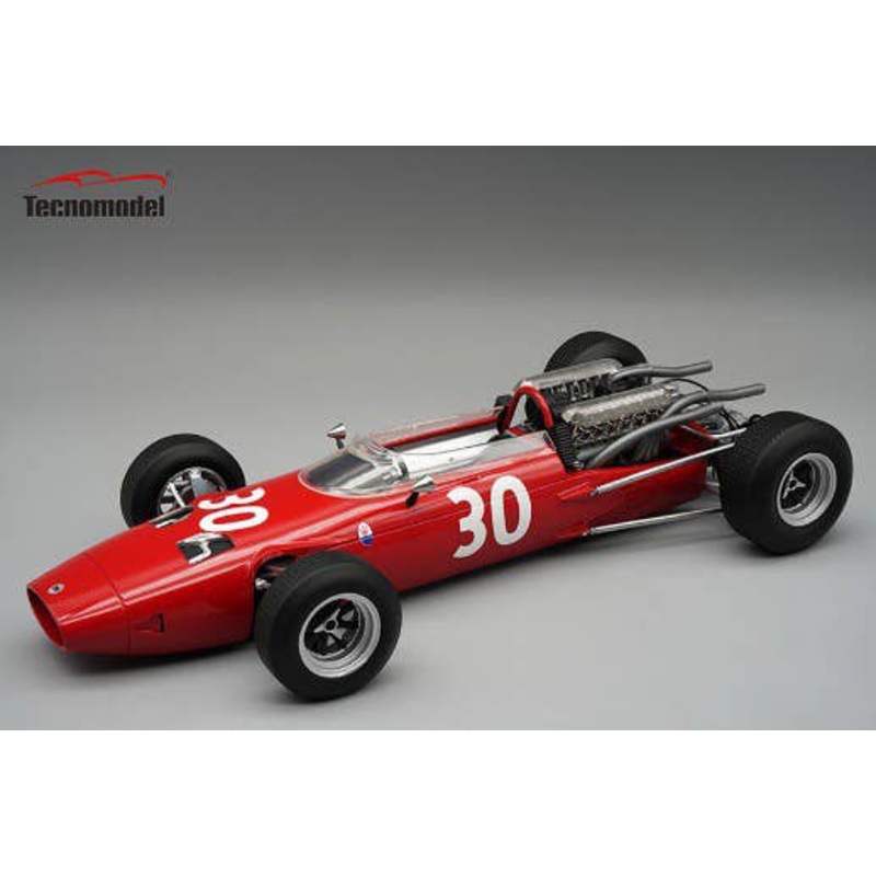 1/18 Cooper Maserati F1 T81 Zandvoort GP 1966 Joachim Bonnier