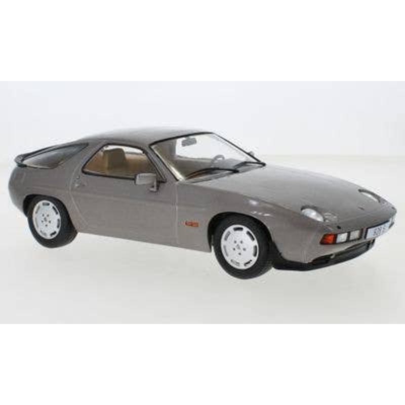 1/18 Porsche 928 S 1980 Metallic Gray