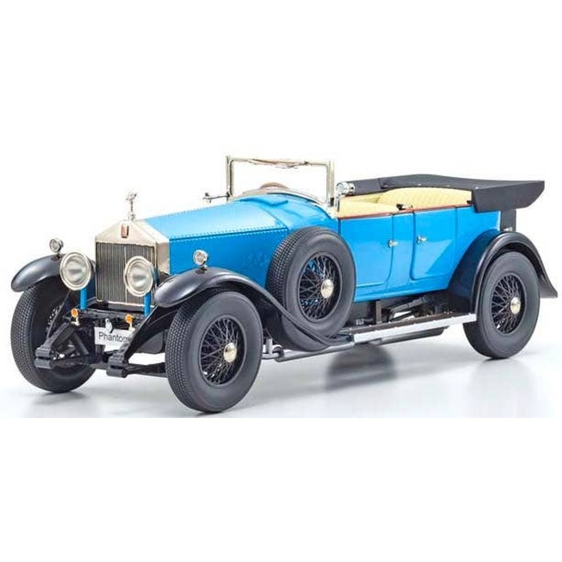 1/18 Rolls-Royce Phantom I (Light Blue)