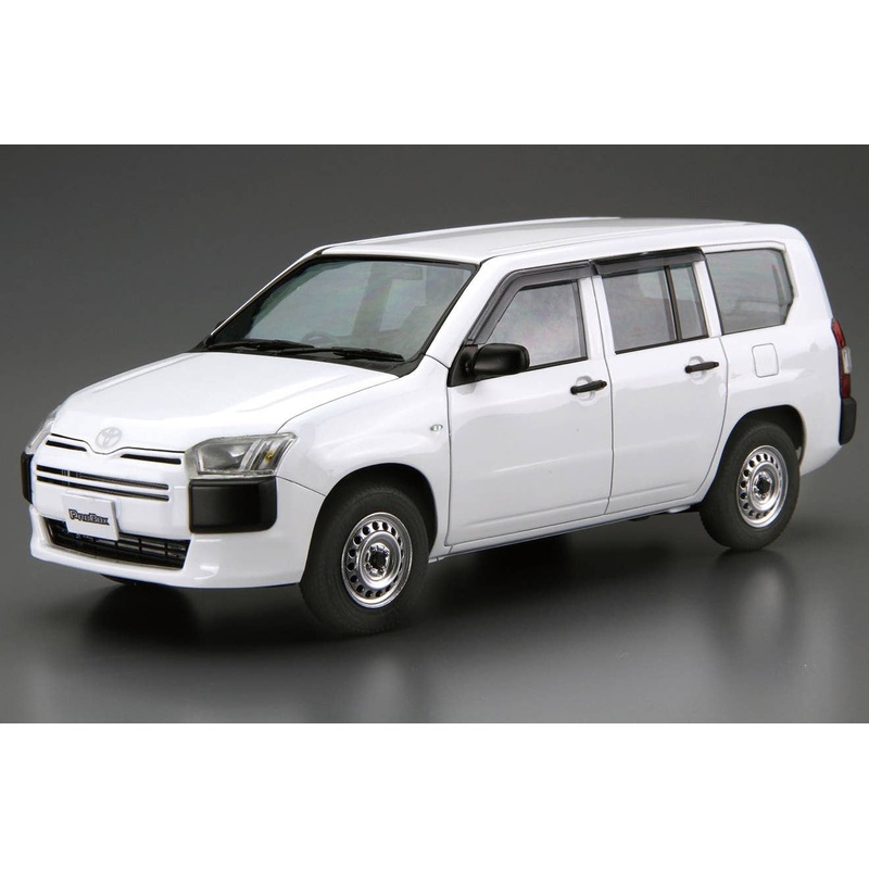 1/24 Toyota NCP160V ProBox / Succeed '14