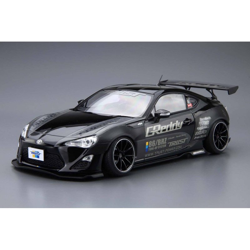 1/24 ZN6 Toyota 86 '12 GReddy & Rocket Bunny Volk Racing Ver. (Toyota)