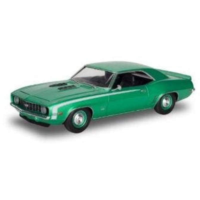 1/25 1969 Camaro SS 396