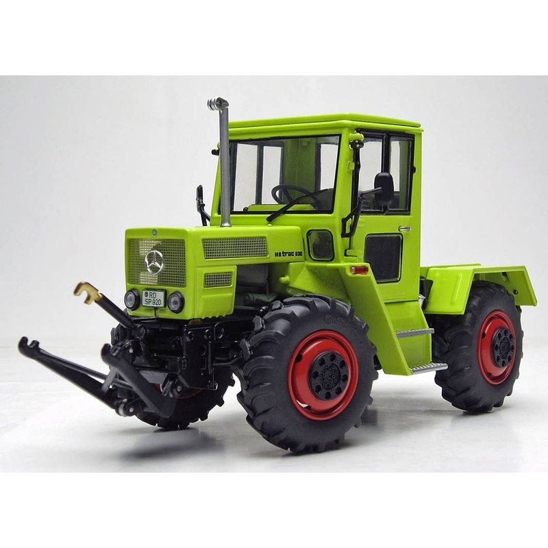 1/32 MB-trac 800 (W440) Yellow Green