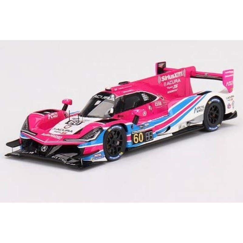 1/43 Acura ARX-05 DPi IMSA 24 Hours 2022 Winner # 60 Meyer Shank Racing