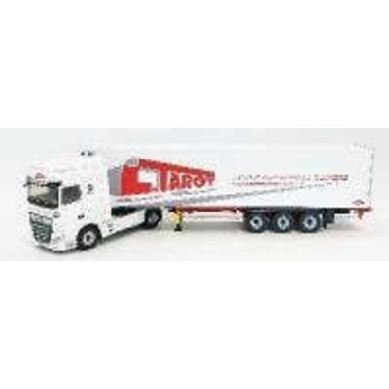 1/43 DAF XF MY 2017 Refrigerated Semi-trailer TAROT