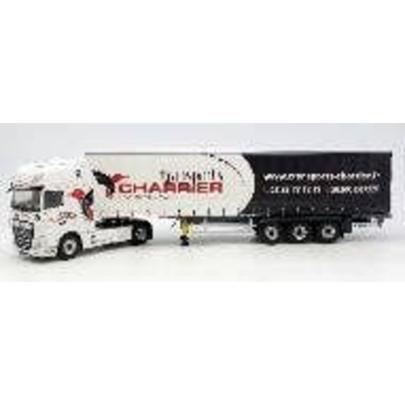 1/43 DAF XF MY 2017 Tote Liner CHARRIER