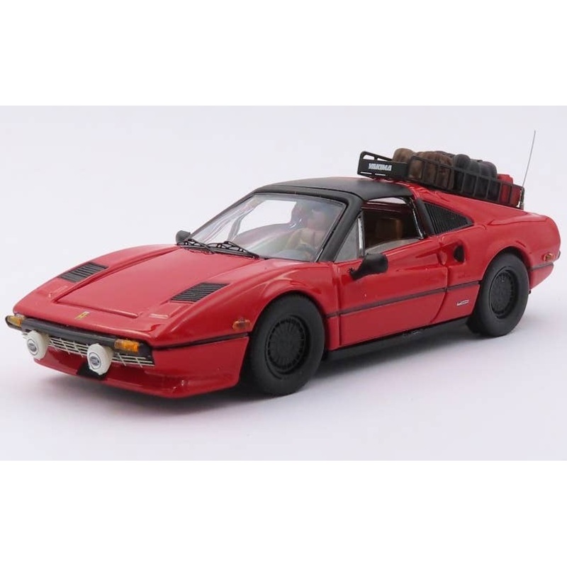 1/43 Ferrari 308 GTSi 1982 Arctic Circle Tour