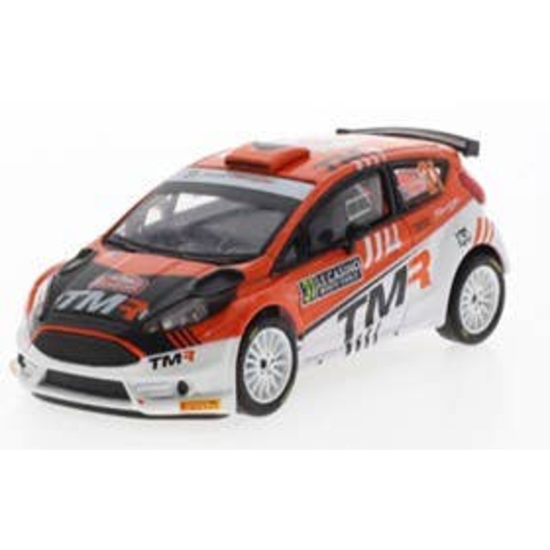 1/43 Ford Fiesta R5 2019 Monte Carlo Rally #31 Takamoto Katsuta