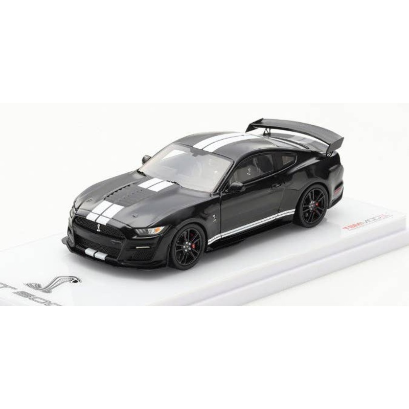 1/43 Ford Mustang Shelby GT500 Shadow Black