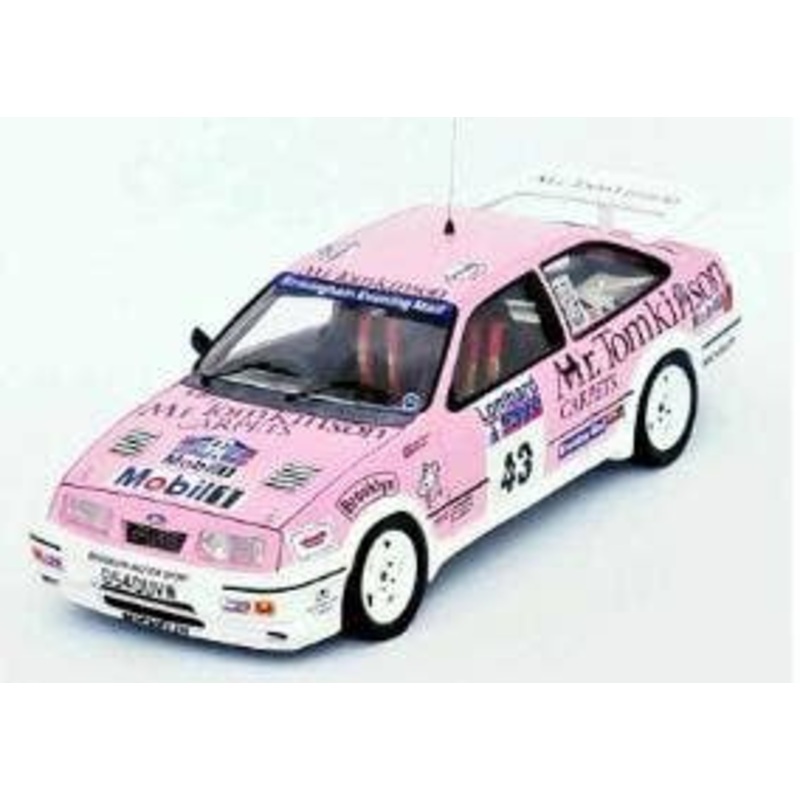 1/43 Ford Sierra RS Cosworth 1988 RAC Rally #43 P. Collins/B. Thomas