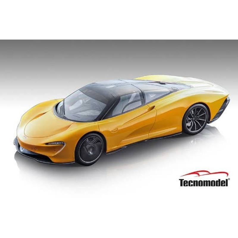 1/43 McLaren Speedtail 2020 Papaya Orange