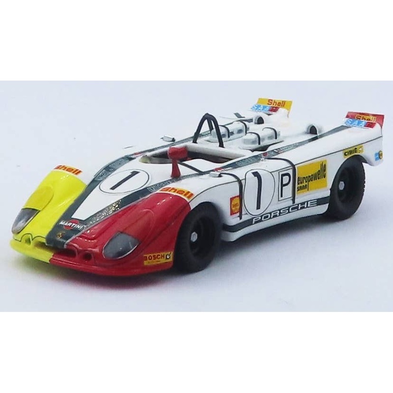 1/43 Porsche 908/02 K FLOUNDER Nurburgring 1000km 1970 #1 Larrousse / Marko