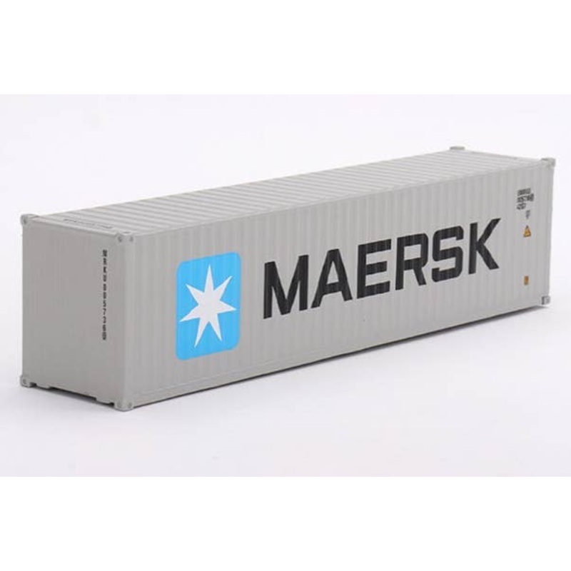 1/64 40ft container Maersk