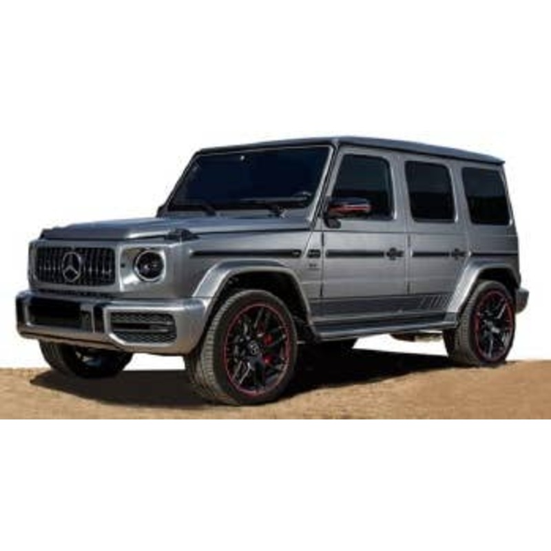 1/64 Mercedes AMG G63 463 Edition Gray