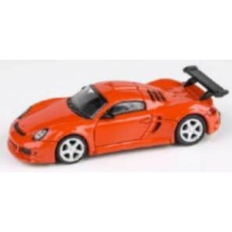 1/64 RUF CTR3 Club Sports 2012 Guards Red RHD