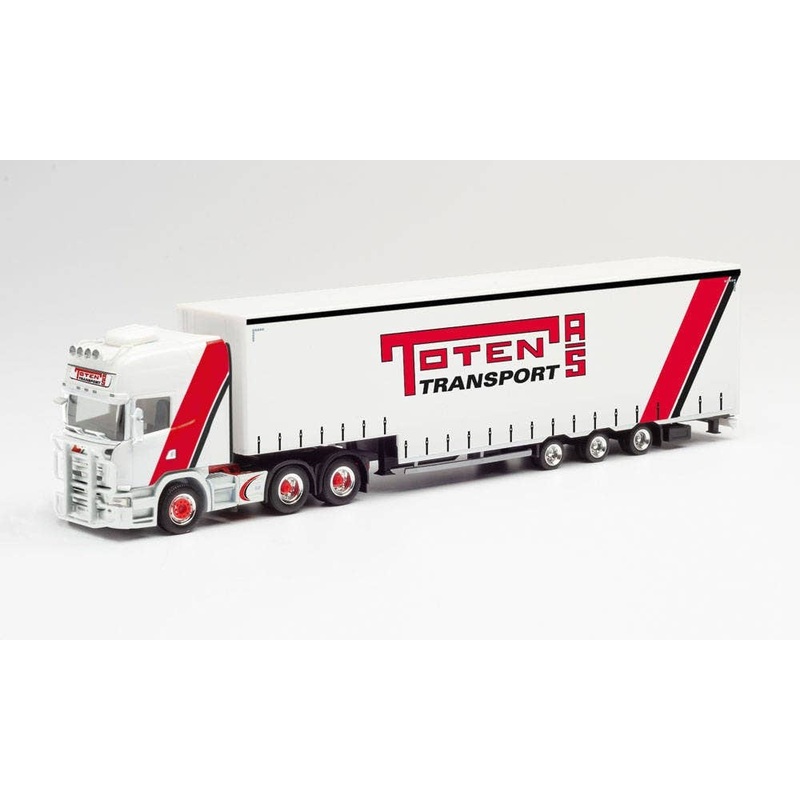 1/87 Scania R 13 TL Meusburger Truck Toten Transport