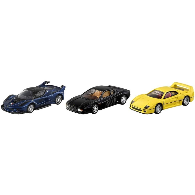FERRARI 3 MODELS Collection