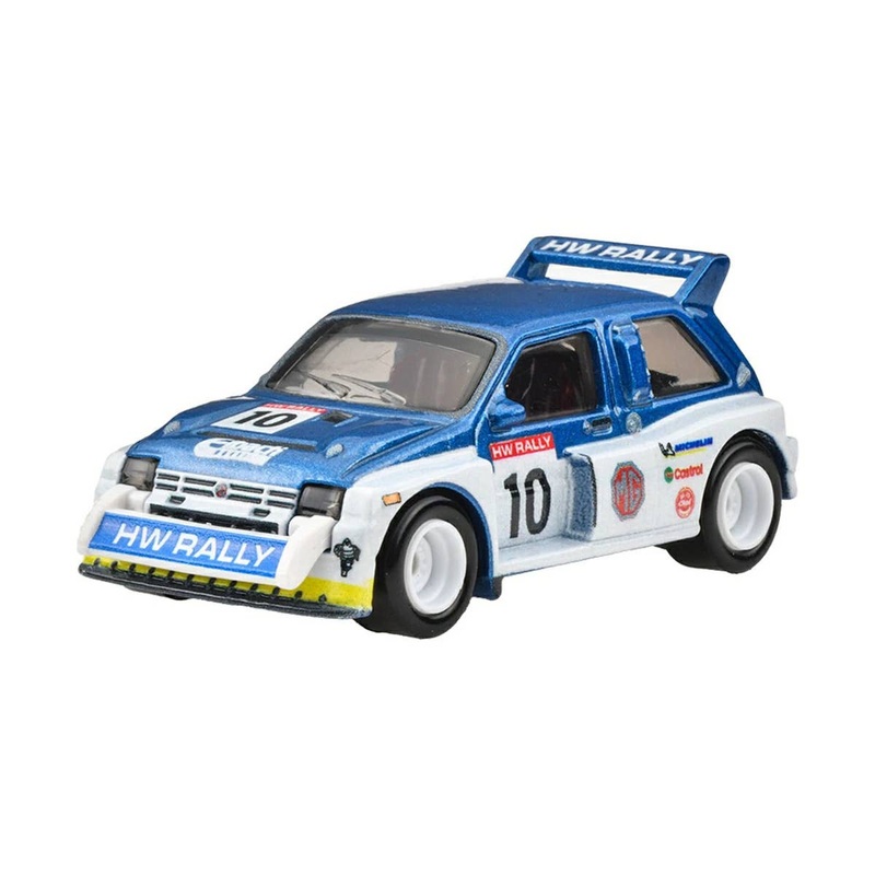 Hot Wheels Car Culture Hammer Drop Mg Metro 6R4 (Waiting List)