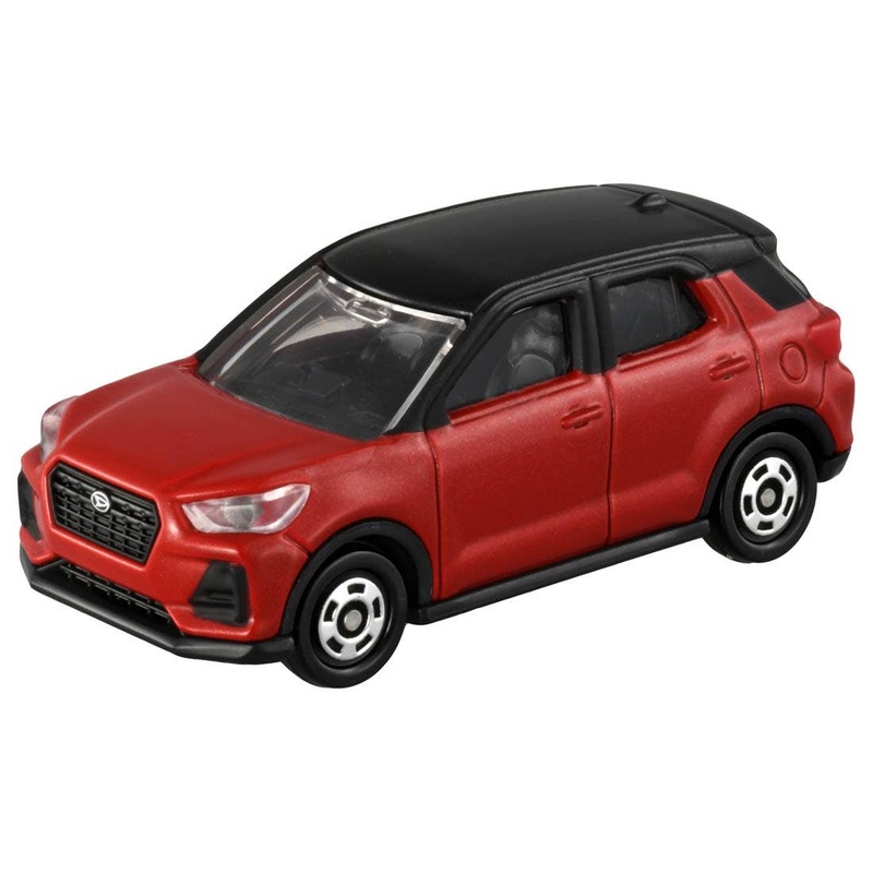 Tomica No.36 Daihatsu Rocky