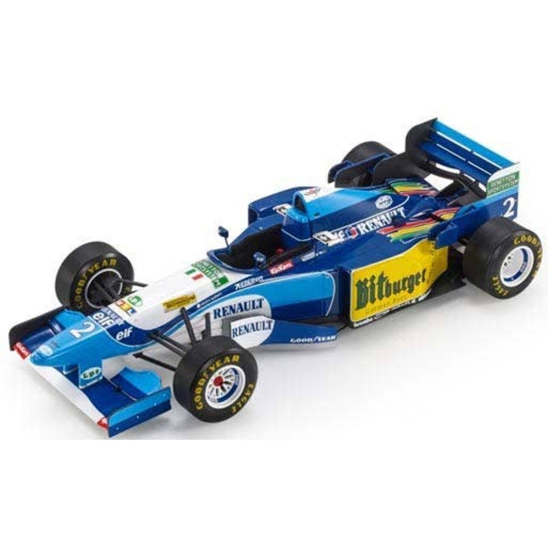1/18 Benetton B195 No.2 J.Herbert