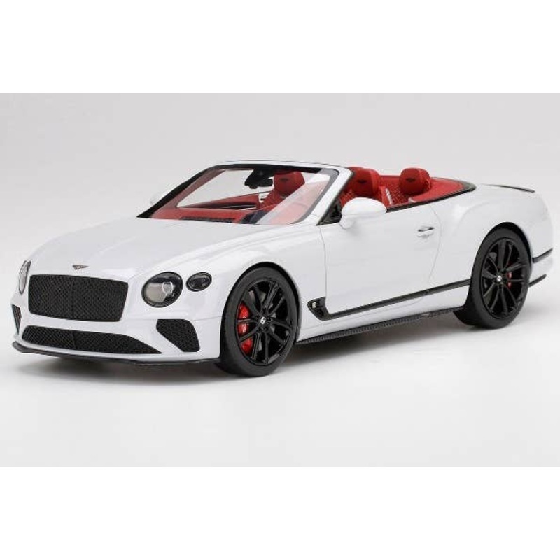 1/18 Bentley Continental GT Convertible Ice