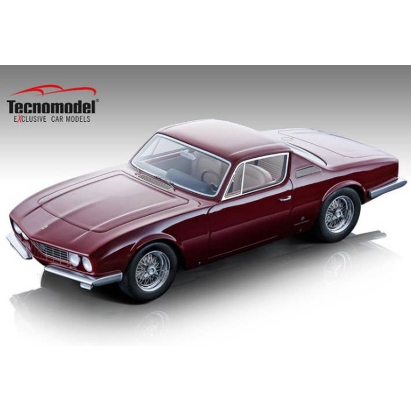 1/18 Ferrari 330 GTC 1967 Michelotti Mugello Red