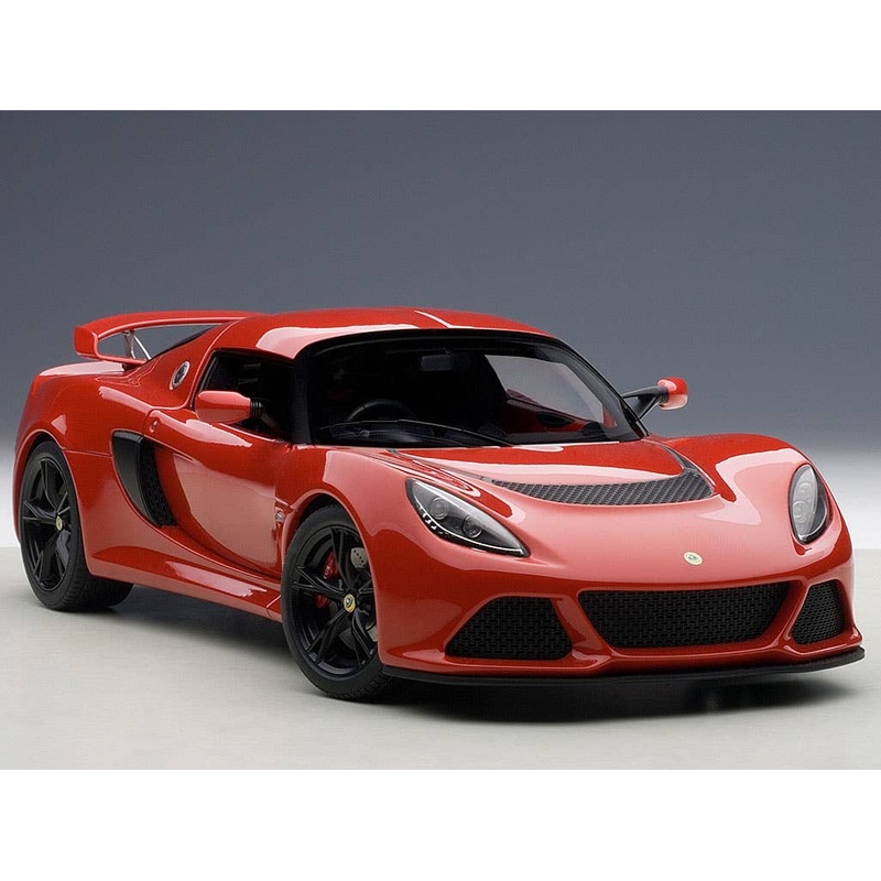 1/18 Lotus Exige S (Red)