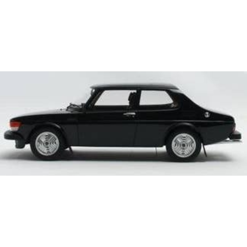 1/18 Saab 99 Turbo 1978 Black
