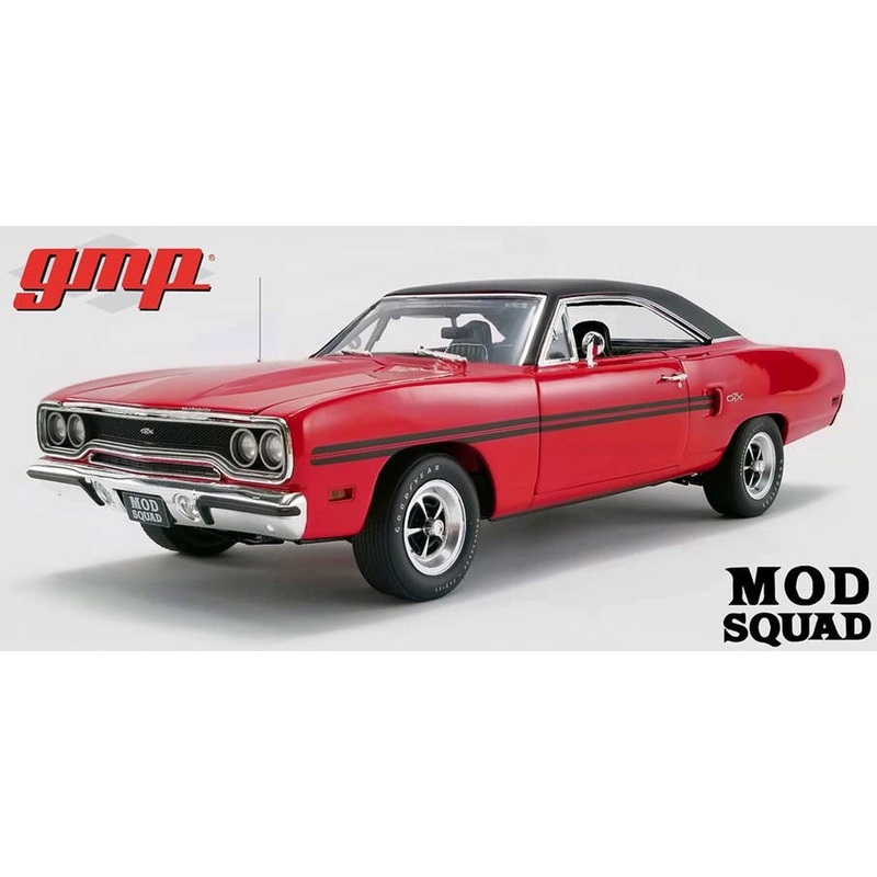 1/18 The Mod Squad (1968-73 TV Series) 1970 Plymouth GTX