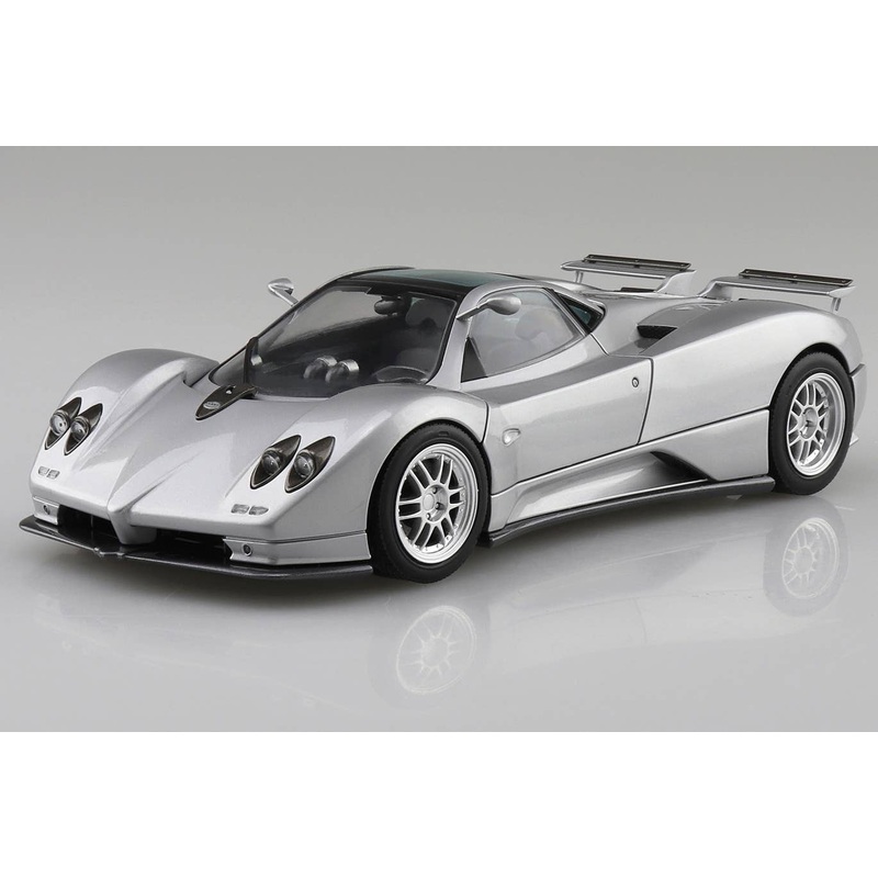 1/24 '00 Pagani Zonda C12S