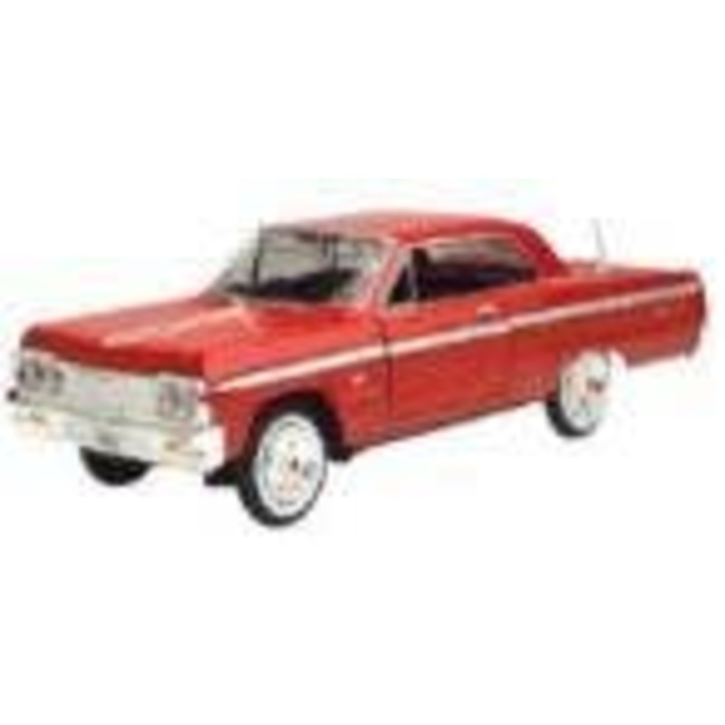 1/24 1964 Chevrolet Impala Red