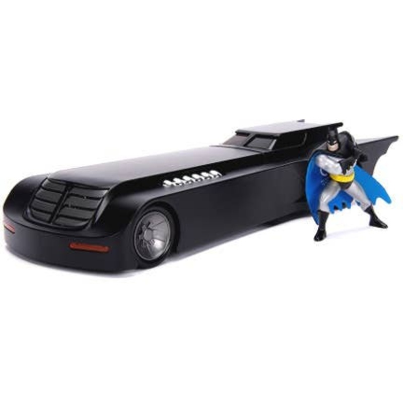 1/24 Batmobile (Animated Series) with Batman Figure