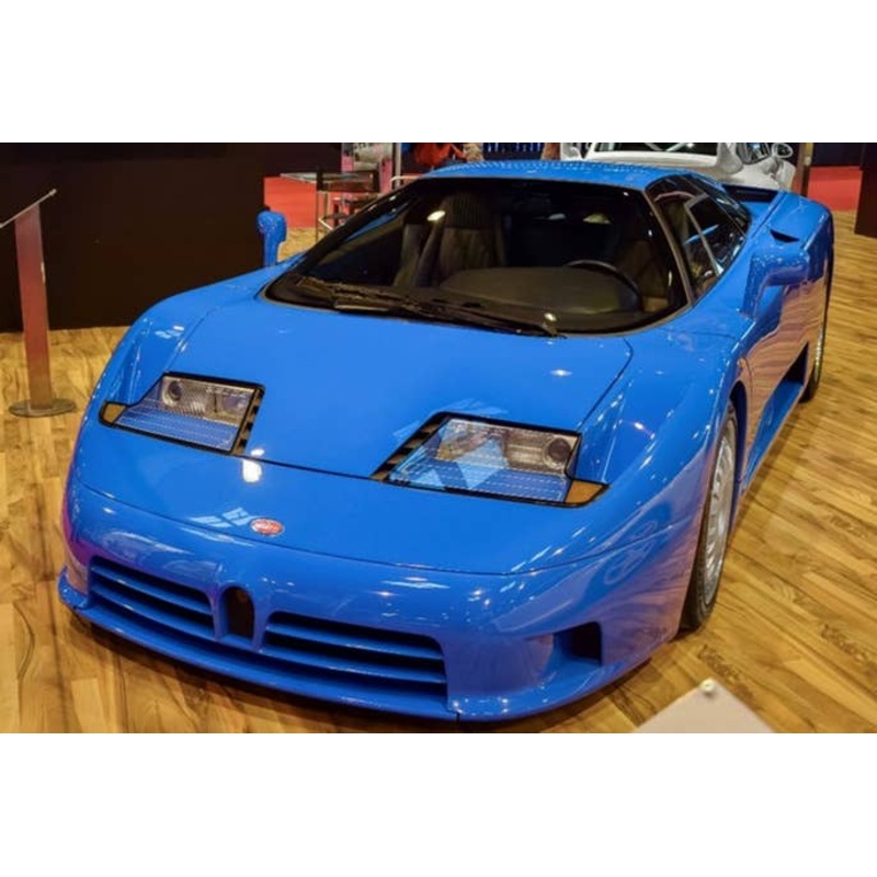 1/24 Bugatti EB 110