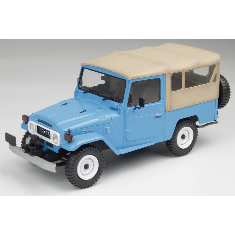 1/24 Toyota Land Cruiser BJ-44 (Soft Top / Hard Top)
