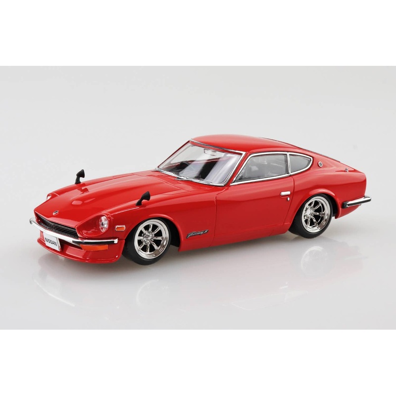 1/32 Nissan S30 Fairlady Z Custom (Red)