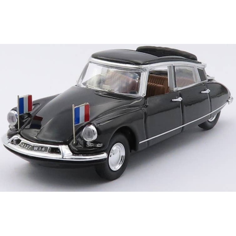 1/43 Citroen DS 19 Presidential State Car 1959
