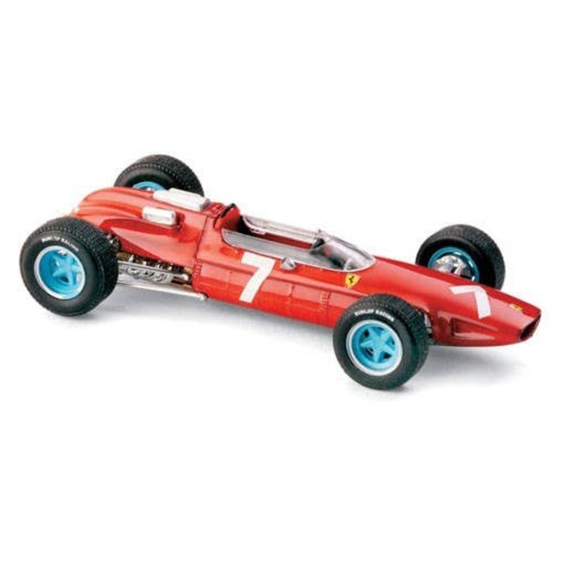 1/43 Ferrari 158 F1 1964 German Grand Prix victory # 7 JOHN SURTEES